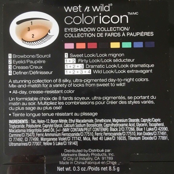 Wet n Wild Poster Child color Icon Eyeshadow Palette - Picture 3 of 6